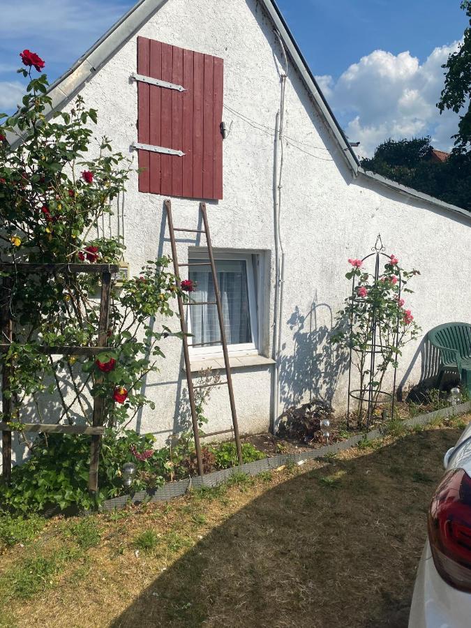 Ferienwohnung Irmchen Altglobsow Exterior foto